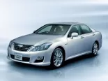 Toyota Crown (GWS204, GRS200, GRS201, GRS202, GRS203, GRS204) 13 поколение, седан, гибрид (2008 - 2010)