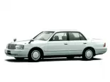 Toyota Crown (GS151, GS151H, JZS151, JZS153, JZS155, LS151, LS151H) 10 поколение, седан (1995 - 1997)