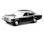 Toyota Crown (MS80, MS85) 5 поколение, седан (1974 - 1976)