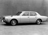 Toyota Crown (MS60, RS60) 4 поколение, седан (1971 - 1973)