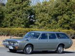 Toyota Crown (MS62) 4 поколение, универсал (1971 - 1973)