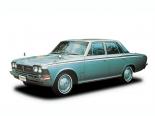 Toyota Crown (MS50, RS50) 3 поколение, седан (1967 - 1969)