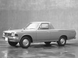 Toyota Crown (MS56, MS56P, RS56, RS56P) 3 поколение, пикап (1967 - 1969)