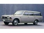 Toyota Crown (MS52) 3 поколение, универсал (1967 - 1969)