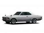 Toyota Crown (MS51) 3 поколение, купе (1968 - 1969)