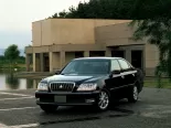 Toyota Crown Majesta (UZS173, JZS177, UZS171, UZS175) 3 поколение, рестайлинг, седан (2001 - 2004)