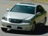 Toyota Crown Majesta (UZS186, UZS187) 4 поколение, седан (2004 - 2006)