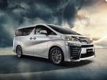 Toyota Crown Vellfire (AYH30) 1 поколение, минивэн, гибрид (2021 - 2023)