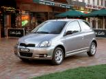 Toyota Echo 1 поколение, хэтчбек 3 дв. (2000 - 2003)