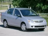 Toyota Echo (NCP12L) 1 поколение, рестайлинг, седан (2002 - 2006)