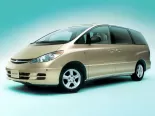 Toyota Estima (ACR30W, ACR40W, MCR30W, MCR40W, AHR10W) 2 поколение, минивэн, гибрид (2000 - 2003)