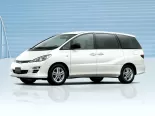 Toyota Estima (ACR30W, ACR40W, MCR30W, MCR40W, AHR10W) 2 поколение, рестайлинг, минивэн, гибрид (2003 - 2005)