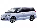 Toyota Estima (AHR20W, ACR50W, ACR55W, GSR50W, GSR55W) 3 поколение, рестайлинг, минивэн, гибрид (2008 - 2012)