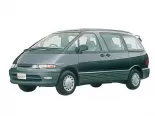 Toyota Estima Lucida (TCR10G, TCR11G, TCR20G, TCR21G, CXR10G, CXR11G, CXR20G, CXR21G) 1 поколение, минивэн (1992 - 1995)