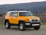 Toyota FJ Cruiser (GSJ10, GSJ15) 1 поколение, джип suv 5 дв. (2005 - 2014)