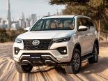 Toyota Fortuner (GGN155, GUN155, GUN156, TGN150, TGN156) 2 поколение, рестайлинг, джип suv 5 дв. (2020 -  н.в.)