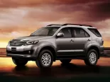 Toyota Fortuner (GGN50L, KUN51L, KUN60L, KUN61L, TGN51L, TGN61L) 1 поколение, 2-й рестайлинг, джип suv 5 дв. (2011 - 2015)