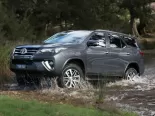 Toyota Fortuner (GGN155, TGN156) 2 поколение, джип suv 5 дв. (2015 - 2020)