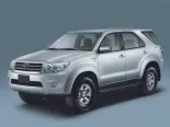 Toyota Fortuner (GGN50L, TGN51L, TGN61L) 1 поколение, рестайлинг, джип suv 5 дв. (2008 - 2011)