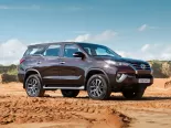 Toyota Fortuner (GUN156, TGN156) 2 поколение, джип suv 5 дв. (2015 - 2020)