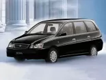 Toyota Gaia (SXM10G, SXM15G, CXM10G) 1 поколение, минивэн (1998 - 2001)