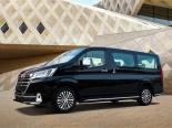 Toyota Granvia (GRH300) 2 поколение, минивэн (2019 -  н.в.)