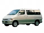 Toyota Granvia (RCH11W, VCH10W, VCH16W, KCH10W, KCH16W) 1 поколение, рестайлинг, минивэн (1997 - 1999)