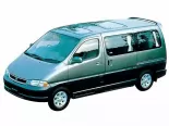 Toyota Granvia (RCH11W, KCH10W, KCH16W) 1 поколение, минивэн (1995 - 1997)