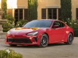 Toyota GT 86 (ZN6) 1 поколение, рестайлинг, купе (2016 - 2021)