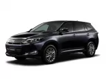 Toyota Harrier (AVU65W, ZSU60W, ZSU65W) 3 поколение, джип suv 5 дв., гибрид (2013 - 2017)