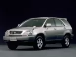 Toyota Harrier (MCU10W, MCU15W, SXU10W, SXU15W) 1 поколение, джип suv 5 дв. (1997 - 2000)