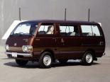 Toyota Hiace 2 поколение, минивэн (1977 - 1980)