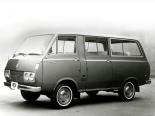 Toyota Hiace 1 поколение, минивэн (1967 - 1977)