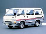 Toyota Hiace 3 поколение, 2-й рестайлинг, минивэн (1987 - 1989)