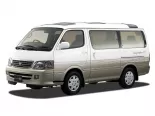 Toyota Hiace (RZH101G, RZH111G, KZH100G, KZH106G, KZH106W, KZH110G, KZH116G, KZH120G) 4 поколение, 3-й рестайлинг, минивэн (1999 - 2004)