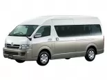 Toyota Hiace (TRH214W, TRH219W, TRH224W, TRH229W) 5 поколение, минивэн (2004 - 2007)