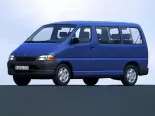 Toyota Hiace (KLH12, KLH22, LXH12, LXH22, RCH13, RCH23) 5 поколение, минивэн (1995 - 2006)