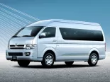 Toyota Hiace (TRH223L) 5 поколение, минивэн (2004 - 2010)