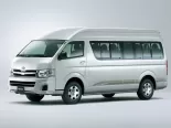 Toyota Hiace (KDH202L, KDH212L, KDH222L, TRH203L, TRH213L, TRH223L) 5 поколение, минивэн (2010 -  н.в.)