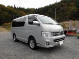 Toyota Hiace (TRH214W, TRH219W, TRH224W, TRH229W) 5 поколение, 2-й рестайлинг, минивэн (2010 - 2013)