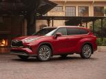 Toyota Highlander (AXUH70, AXUH78, GSU70, GSU75, XU70, XU75) 4 поколение, джип suv 5 дв., гибрид (2019 -  н.в.)
