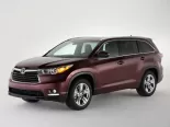 Toyota Highlander (ASU50, GSU50, GSU55, GVU58) 3 поколение, джип suv 5 дв., гибрид (2013 - 2016)