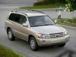 Toyota Highlander (ACU20, ACU25, MCU23, MCU28, MHU23, MHU28) 1 поколение, рестайлинг, джип suv 5 дв. (2003 - 2007)