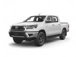 Toyota Hilux (GGN125, GUN125, TGN121, TGN126) 8 поколение, 2-й рестайлинг, пикап (2020 -  н.в.)