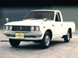 Toyota Hilux 2 поколение, рестайлинг, пикап (1975 - 1983)