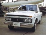 Toyota Hilux (RN10) 1 поколение, пикап (1968 - 1972)