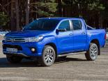 Toyota Hilux (GUN125L) 8 поколение, пикап (2015 - 2020)