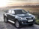 Toyota Hilux (KUN25L, KUN26L) 7 поколение, 2-й рестайлинг, пикап (2011 - 2015)