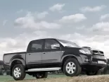 Toyota Hilux (KUN15, KUN25, KUN26) 7 поколение, рестайлинг, пикап (2008 - 2011)