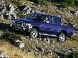 Toyota Hilux (LN145, LN150, LN165, LN170, LN190, RZN168, RZN173) 6 поколение, пикап (1997 - 2001)